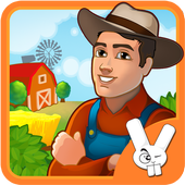 MY LITTLE FARM - HARVEST TIME icon