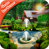 Garden Live Wallpaper icon