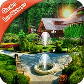 Garden Live Wallpaper
