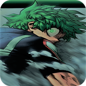 Boku no Hiro Akademia Wallpapers HD 4K icon