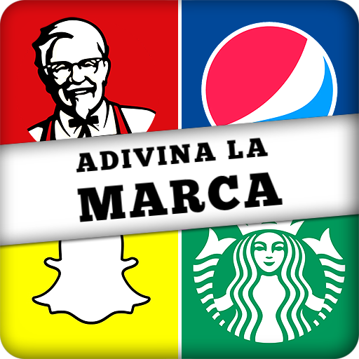 Adivina la Marca 🔮 Quiz de logos y Marcas Famosos icon