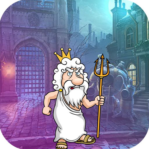 Best Escape Games 225 Hallow Saint Escape Game icon