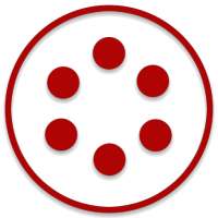 Stamped Red SL Theme on 9Apps