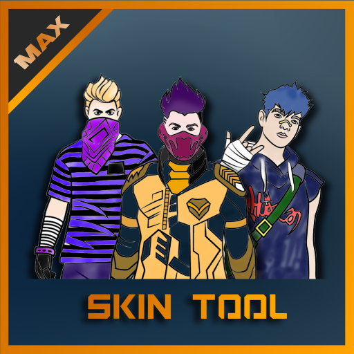 FF MAX Skin Tools &amp; Mod Skin icon