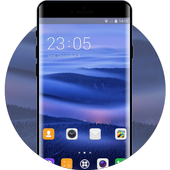 Theme for Huawei Mate 10 Pro Scenery Wallpaper icon