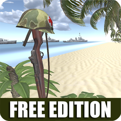 Medal Of Valor 4 WW2 FREE icon