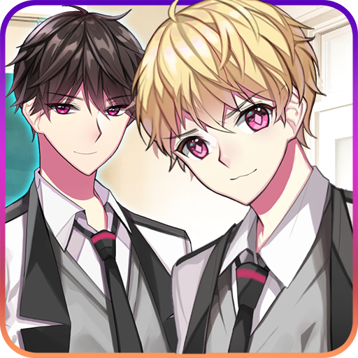 after school kiss addiction- otome dating sim icon