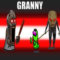 Among Us Granny Mod