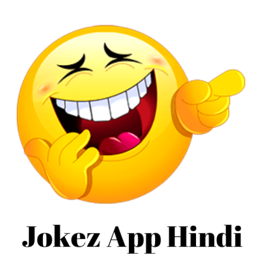 Funny Jokes app in hindi icon