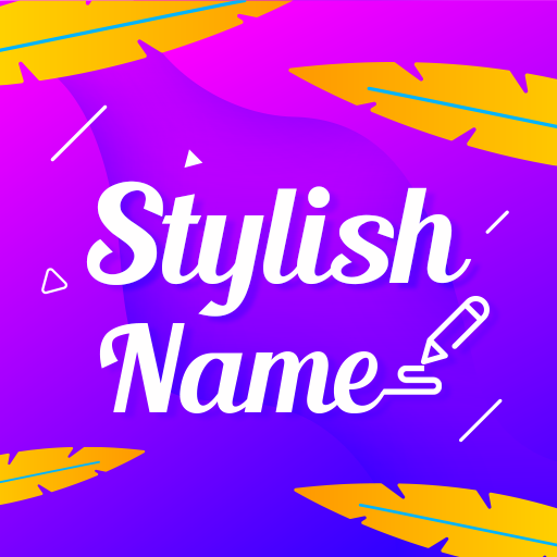 Stylish Name Text Editor : Name Art :Text on Photo иконка