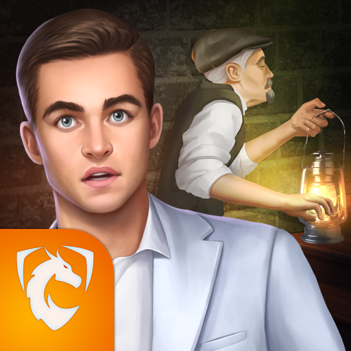 Escape Room Secret Agent Juego icon