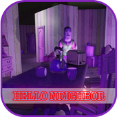 Tips hello neighbor Game icon