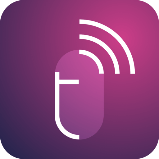Telepad - remote mouse &amp; keyboard icon