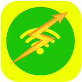 Internet High Speed Booster prank icon