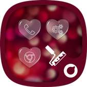 Glass Heart on 9Apps