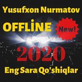 Yusufxon Nurmatov Qoshiqlari 2020 Юсуфхон Нурматов icon