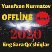 Yusufxon Nurmatov Qoshiqlari 2020 Юсуфхон Нурматов on 9Apps