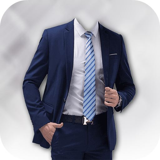 Business Man Suit Maker icon