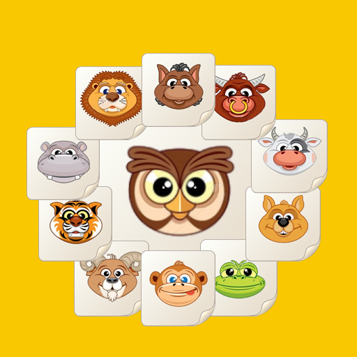 Animal - Card Match icon