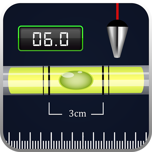 Bubble Level Pro - Spirit Level for Civil Worker icon
