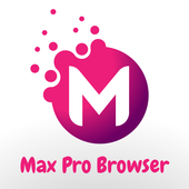 MaxPro Browser icon