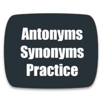 Tu Dong Nghia & Trai Nghia -  | Antonyms Synonyms on 9Apps