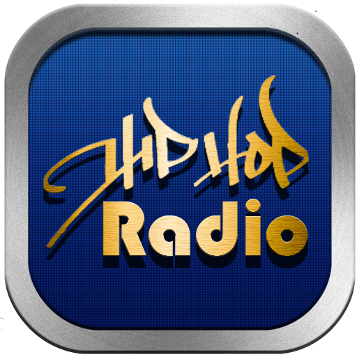 HIPHOP RAP R&amp;B RADIO icon