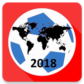 World Cup 2018 icon