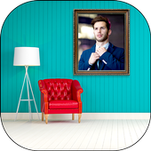 Royal Luxury Photo Frame - Luxury Photo Editor icon