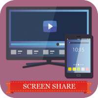 All Share Cast For Smart Tv : Screen Mirroring