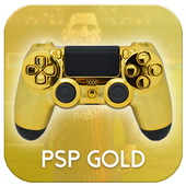 GOLD PSP Emulator - Premuim icon