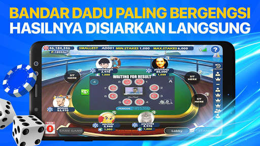 Poker Domino 99 Online Terbaik screenshot 3