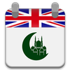 UK Hijri Calendar иконка