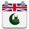 UK Hijri Calendar on 9Apps