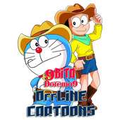 Nobita cartons on 9Apps