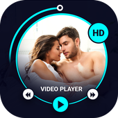 HD Video Player icon