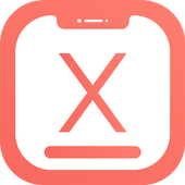 X Bar Gesture Control OS 12 icon