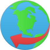 Network Speed Verify icon