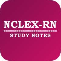NCLEX RN Study Notes on 9Apps