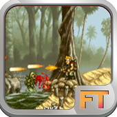 Super Metal Hero Commando icon