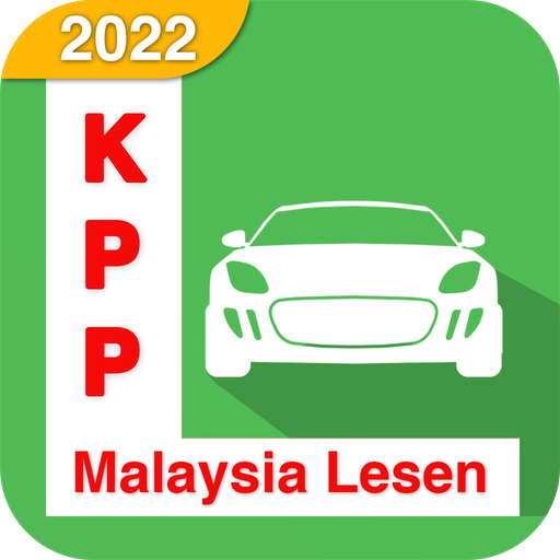 Ujian KPP – JPJ KPP Test 2023 icon