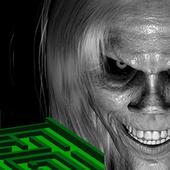 friends scare, horror maze icon