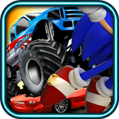 sonic racing run icon
