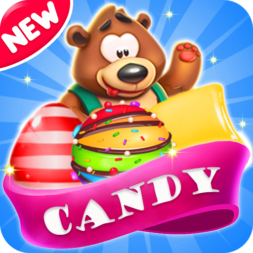 Candy Bomb Smash - Match 3 Puzzle Games icon