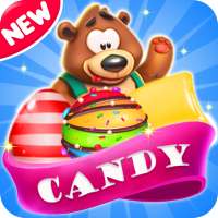 Candy Bomb Smash - Match 3 Puzzle Games