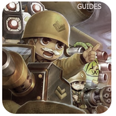 Little Marine Commander Games icon