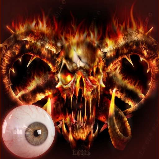 The Eye Chapter One: Scary Survival Offline Game icon