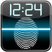 Fingerprint applock Simulator icon