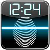 Fingerprint applock Simulator on 9Apps