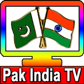 Pak India TV All Channels icon